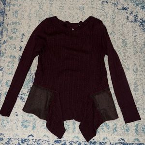 Anthropologie Sweater